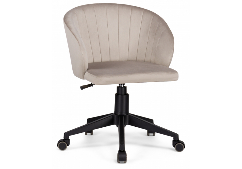 Офисное кресло Пард светло-коричневый (59x60x78). 